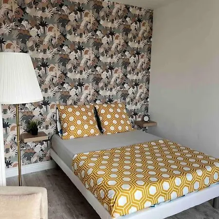 Apartment T1, Parking Prive, Proche Gare *